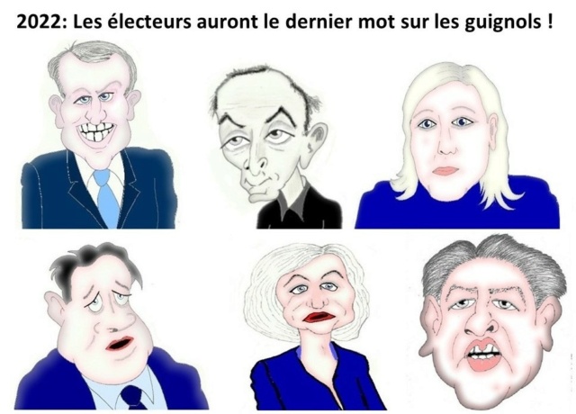 Les dessins d'actualités  Candid10