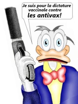 "Donald le vaccinator !" - Page 2 Donald44