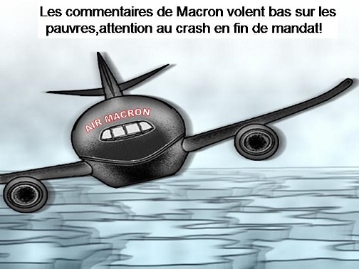 Billet d'humeur sur l'actualité  - Page 20 Macron16