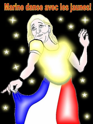 Marine Le Pen : 800 jours pour être crédible Marine14