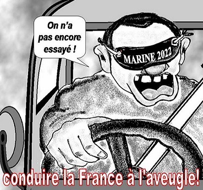 Marine Le Pen : 800 jours pour être crédible - Page 4 Marine25