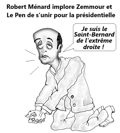 Robert Ménard implore Zemmour et Le Pen de s'unir pour la présidentielle - Page 4 Mzonar12