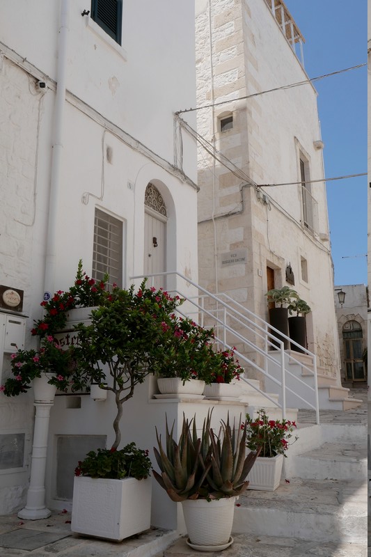 Ostuni ville blanche 416
