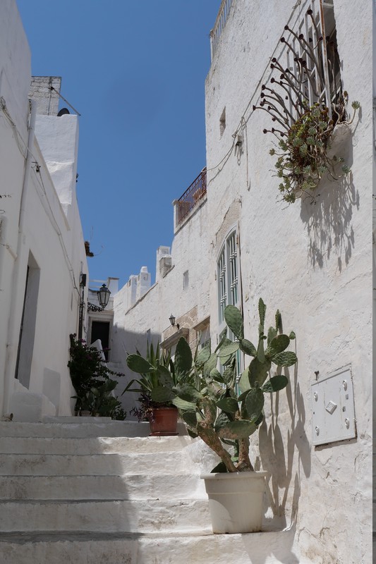 Ostuni ville blanche 613