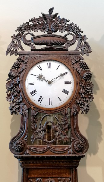 Visite du Musée de l'Horlogerie de St-Nicolas d'Aliermont du 27 mars 2022 Muszoe14