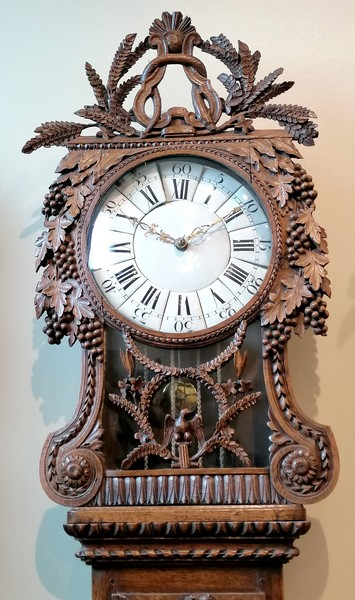 Visite du Musée de l'Horlogerie de St-Nicolas d'Aliermont du 27 mars 2022 Muszoe15