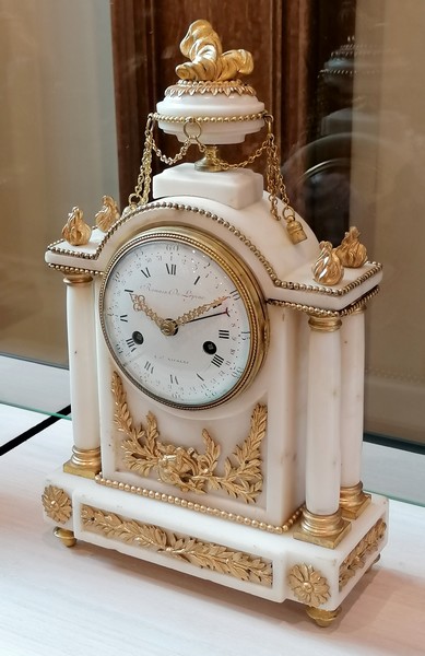 Visite du Musée de l'Horlogerie de St-Nicolas d'Aliermont du 27 mars 2022 Muszoe16