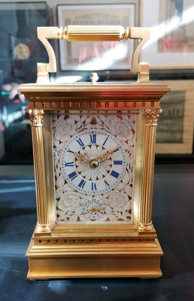 Visite du Musée de l'Horlogerie de St-Nicolas d'Aliermont du 27 mars 2022 Muszoe17
