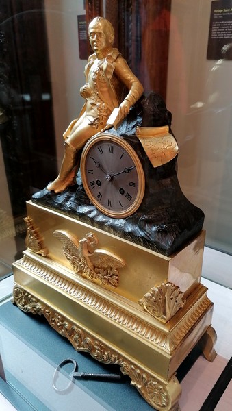 Visite du Musée de l'Horlogerie de St-Nicolas d'Aliermont du 27 mars 2022 Muszoe18