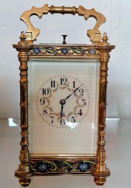 Visite du Musée de l'Horlogerie de St-Nicolas d'Aliermont du 27 mars 2022 Muszoe19