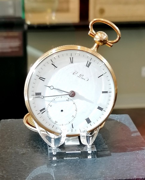 Visite du Musée de l'Horlogerie de St-Nicolas d'Aliermont du 27 mars 2022 Muszoe20