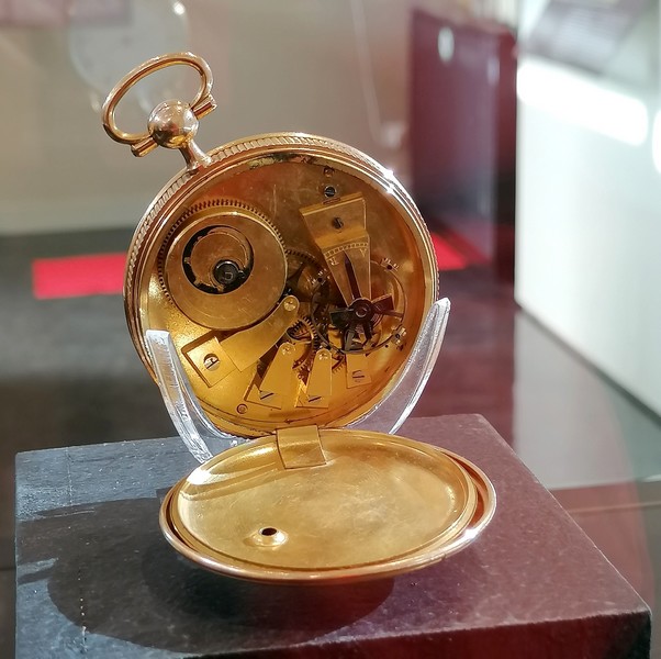 Visite du Musée de l'Horlogerie de St-Nicolas d'Aliermont du 27 mars 2022 Muszoe21