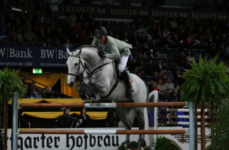 FEI World Cup - German Masters Stuttgart Couped10