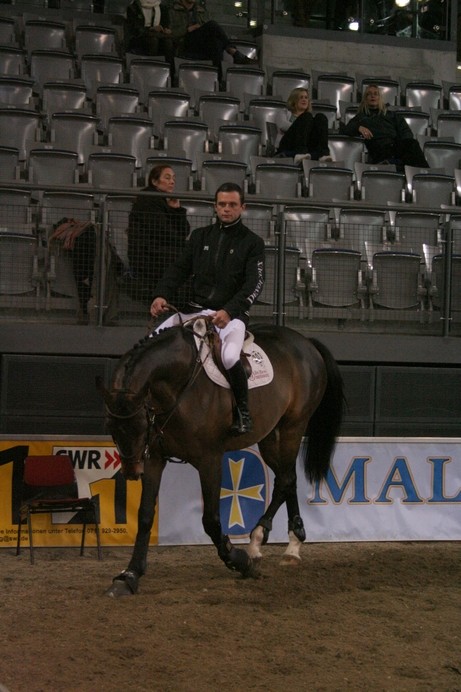 FEI World Cup - German Masters Stuttgart Equime13