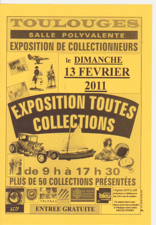 exposition toutes collections Affich11