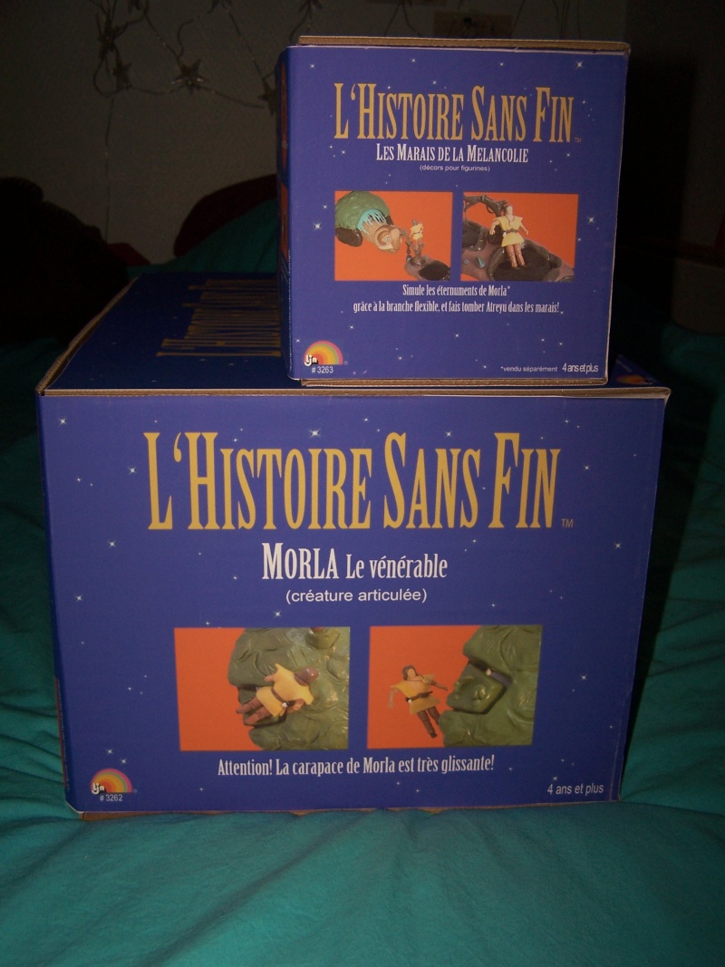 Playset L'Histoire sans fin: La boîte 100_4736