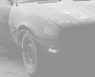 Ultra rare Camaro 1967-110
