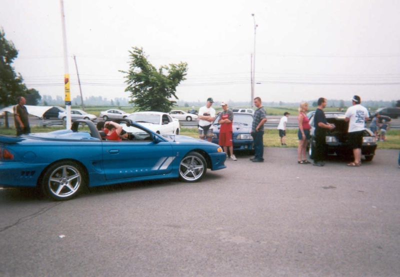 ford - Montréal Mustang: 40 ans et + d’activités! (Photos-Vidéos,etc...) - Page 6 Bluest10