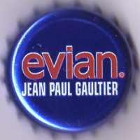 Evian Jean Paul Gaultier Evian10