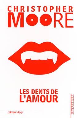 Les Dents de l'amour, Christopher Moore 97827010