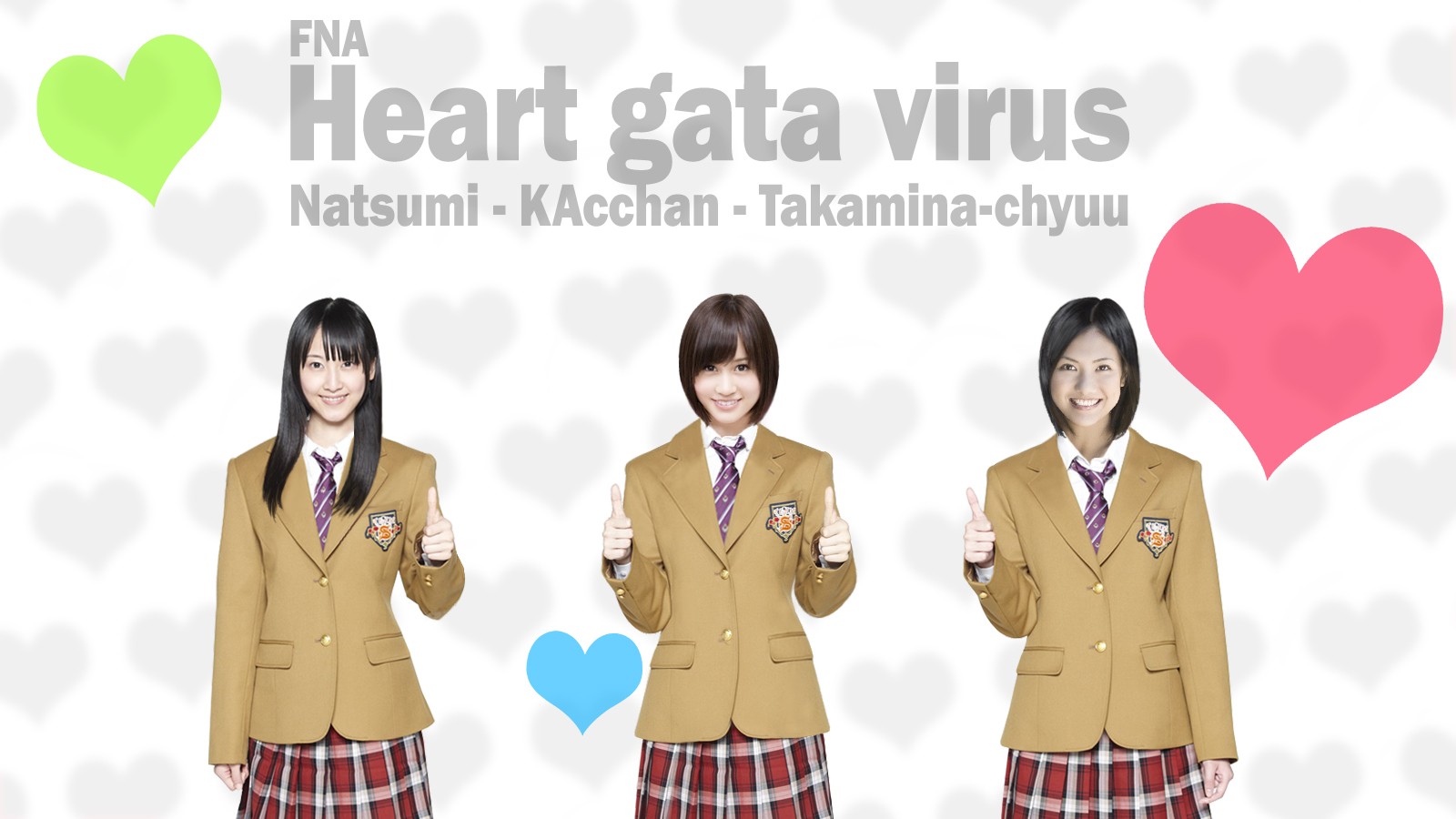 [Stage] Heart Gata Virus - Page 19 Cover_19