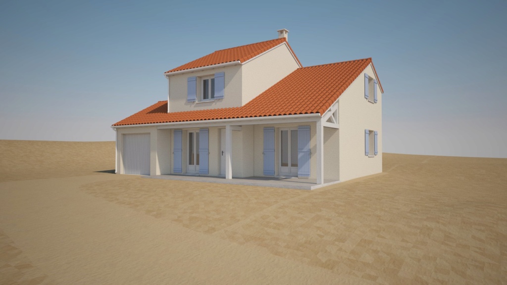 image -  [ ARCHICAD-CINERENDER ] Paramétrage pour RENDU IMAGE 2_211