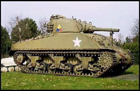 Sherman  105mm10