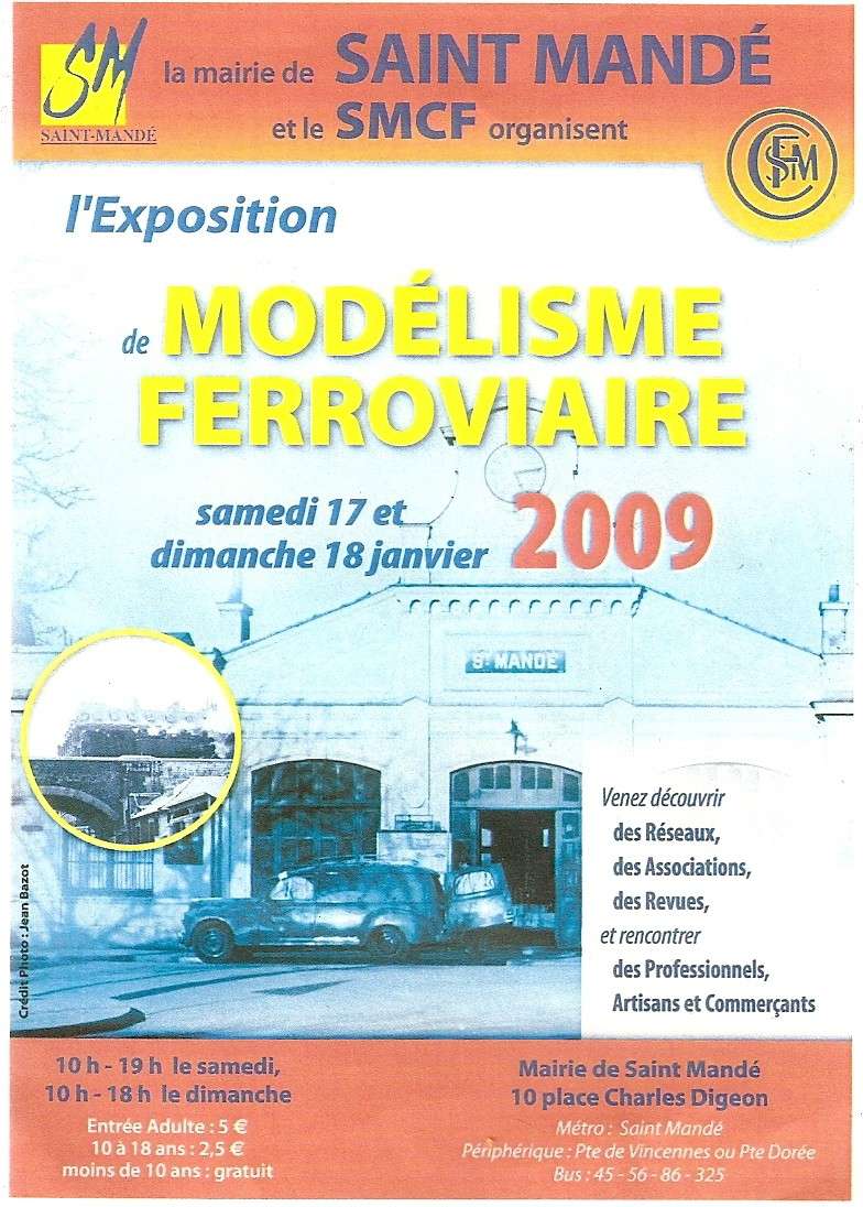 Exposition de Saint Mandé Numari20