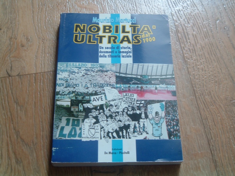 Les livres des groupes Ultras Nobilt10