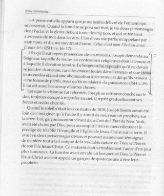 Chrétiens et musulmans croient-ils au même Dieu ?هل يؤمن المسيحيون والمسلمون بالاله نفسه؟ - Page 2 Mormon10