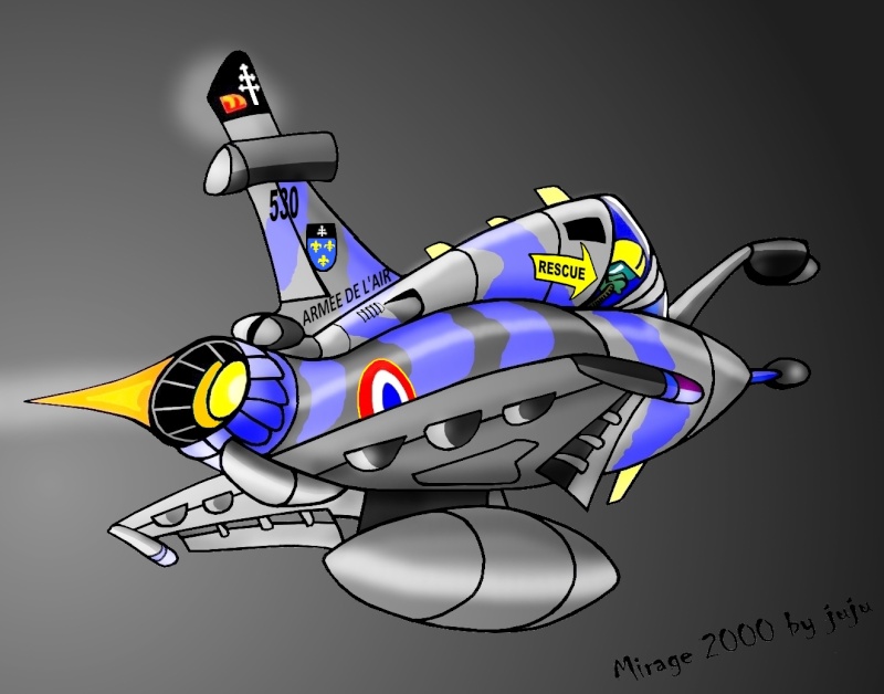 The last crobard of Juju.... Mirage10