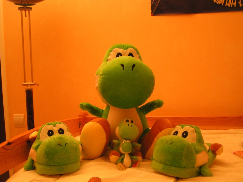 Yoshis en Peluche Pict0110