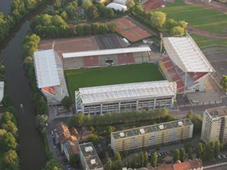 Jeu Affluence - J15 - Metz vs Strasbourg Saints10