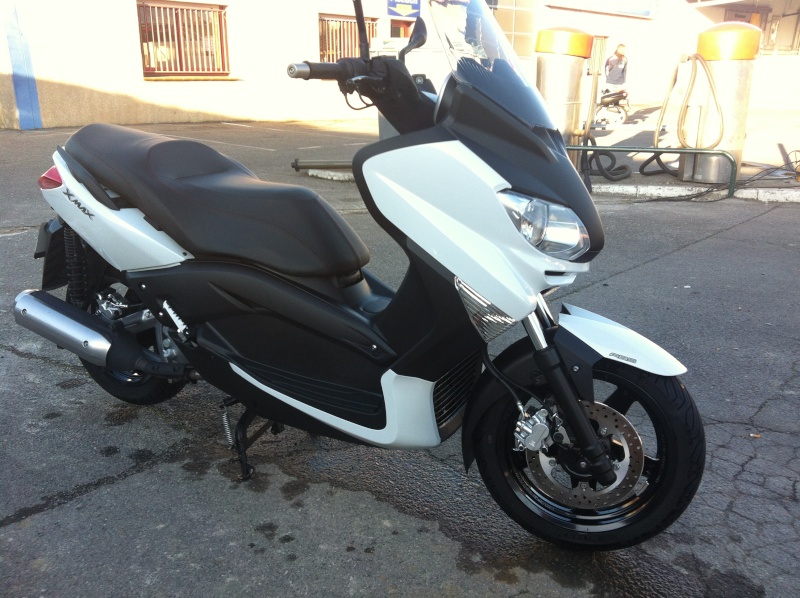 [Vends] XMAX 250 ABS - 04/2012 - 3900 km Img_5511