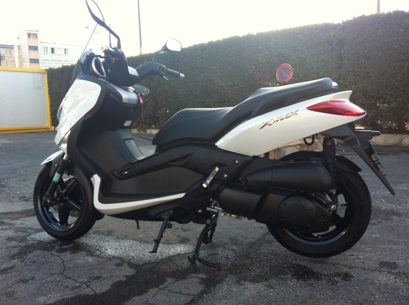 [Vends] XMAX 250 ABS - 04/2012 - 3900 km Img_5512