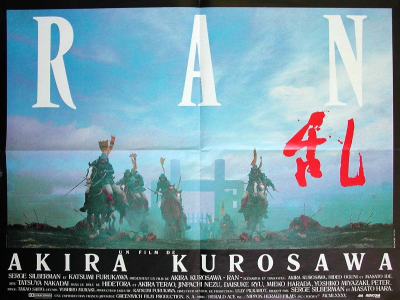 KUROSAWA Akira Ran10