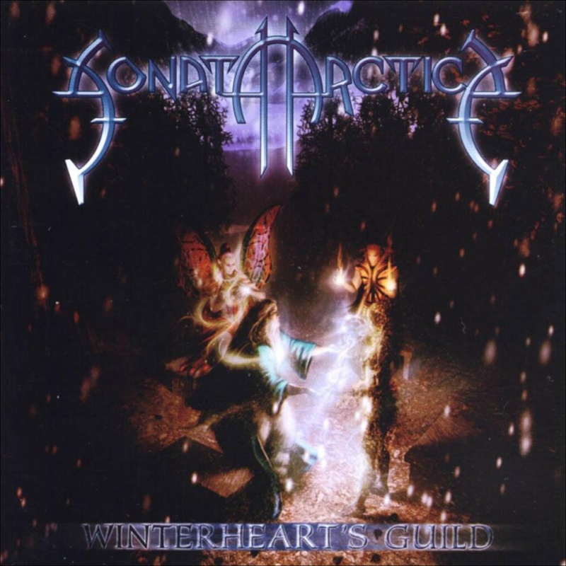 SONATA ARCTICA - 2003 - Winterheart's Guild Winter10