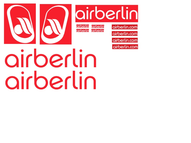 B737-800 Air Berlin Decals10