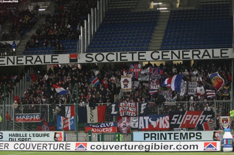 L1 : Rennes - PSG 1801610