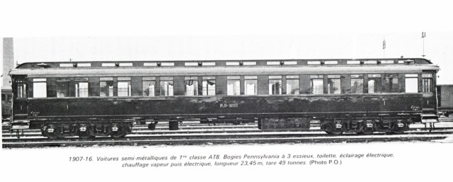Voiture de l' Orient Express époque 1 Voit_p12
