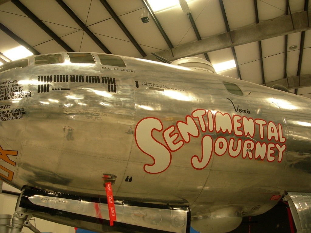 Pima Air Museum - Davis Monthan, Az Dscn7019
