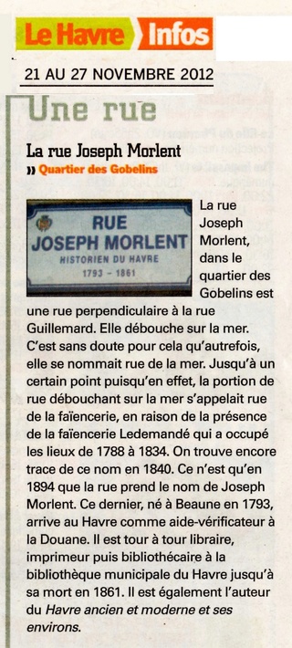 joseph - Le Havre - Rue Joseph Morlent (Saint-Vincent - Gobelins) 2012-110