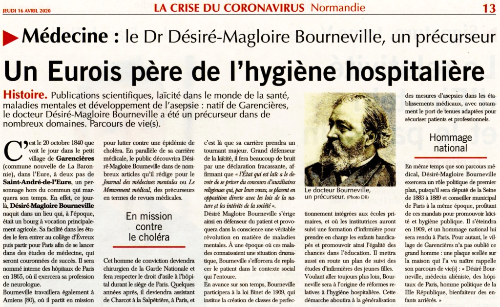 Désiré-Magloire BOURNEVILLE (docteur et homme politique) 2020-037