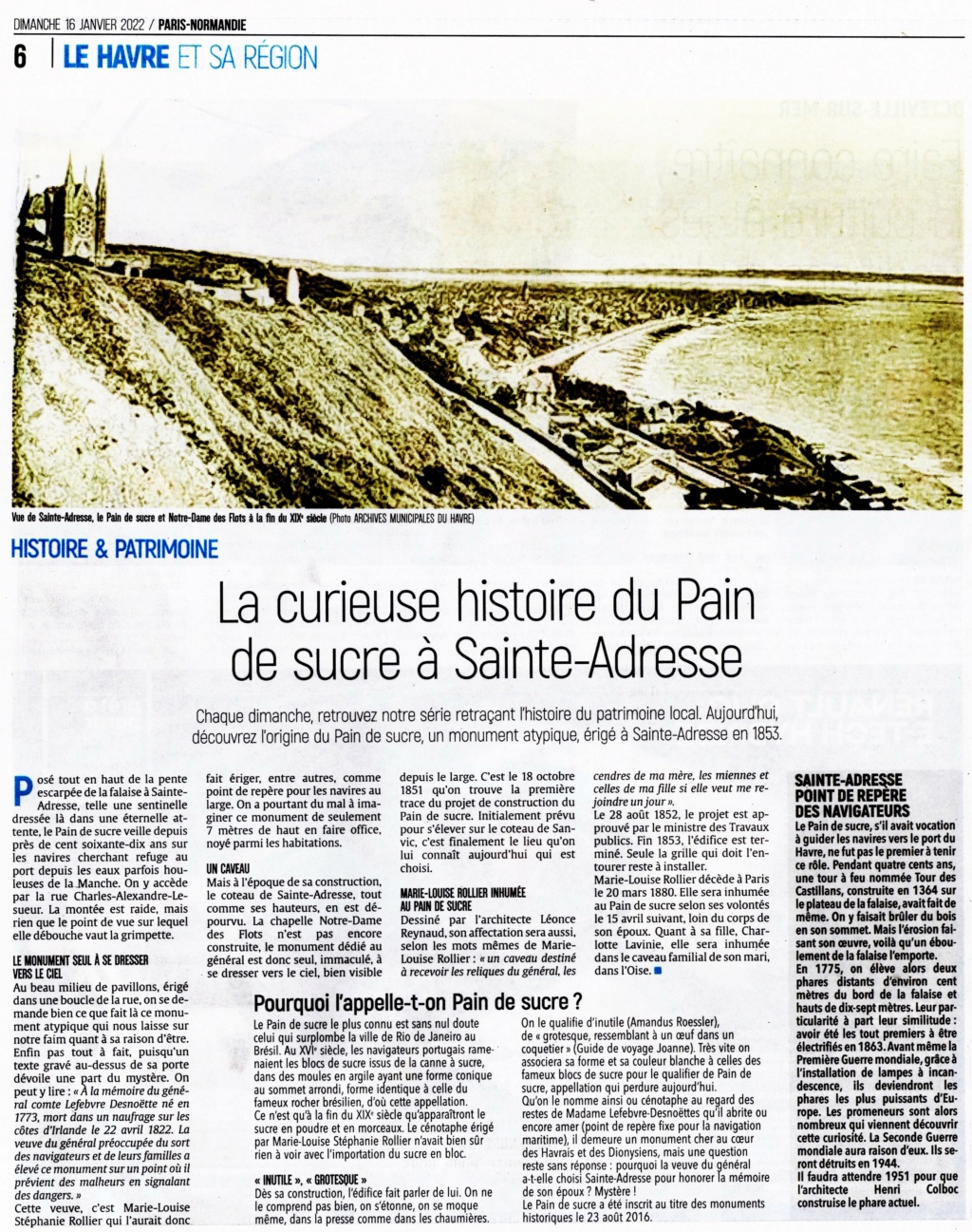 La curieuse histoire du Pain de sucre à Sainte-Adresse 2022-055