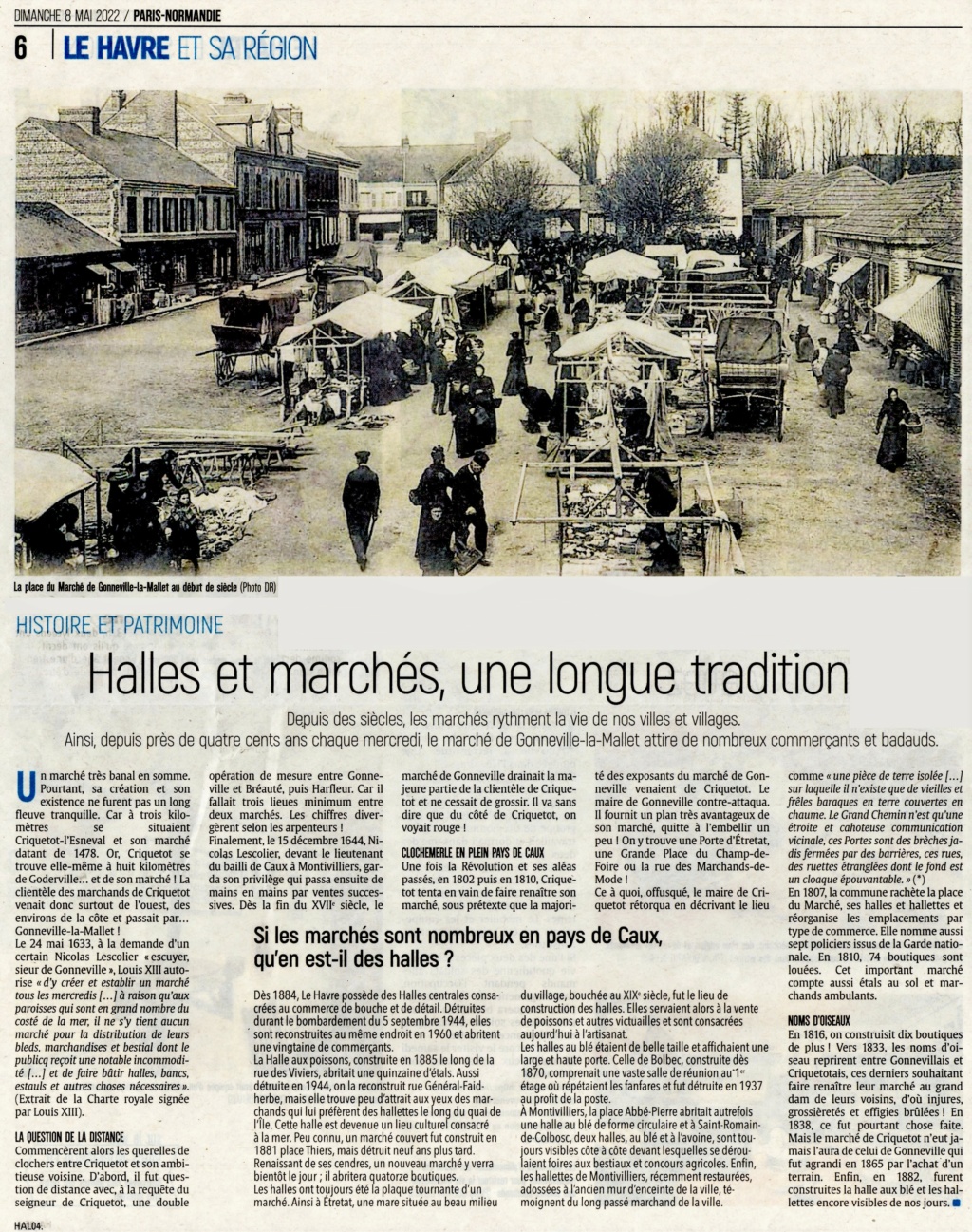 criquetot - Le marché de Gonneville-la-Mallet 2022-074