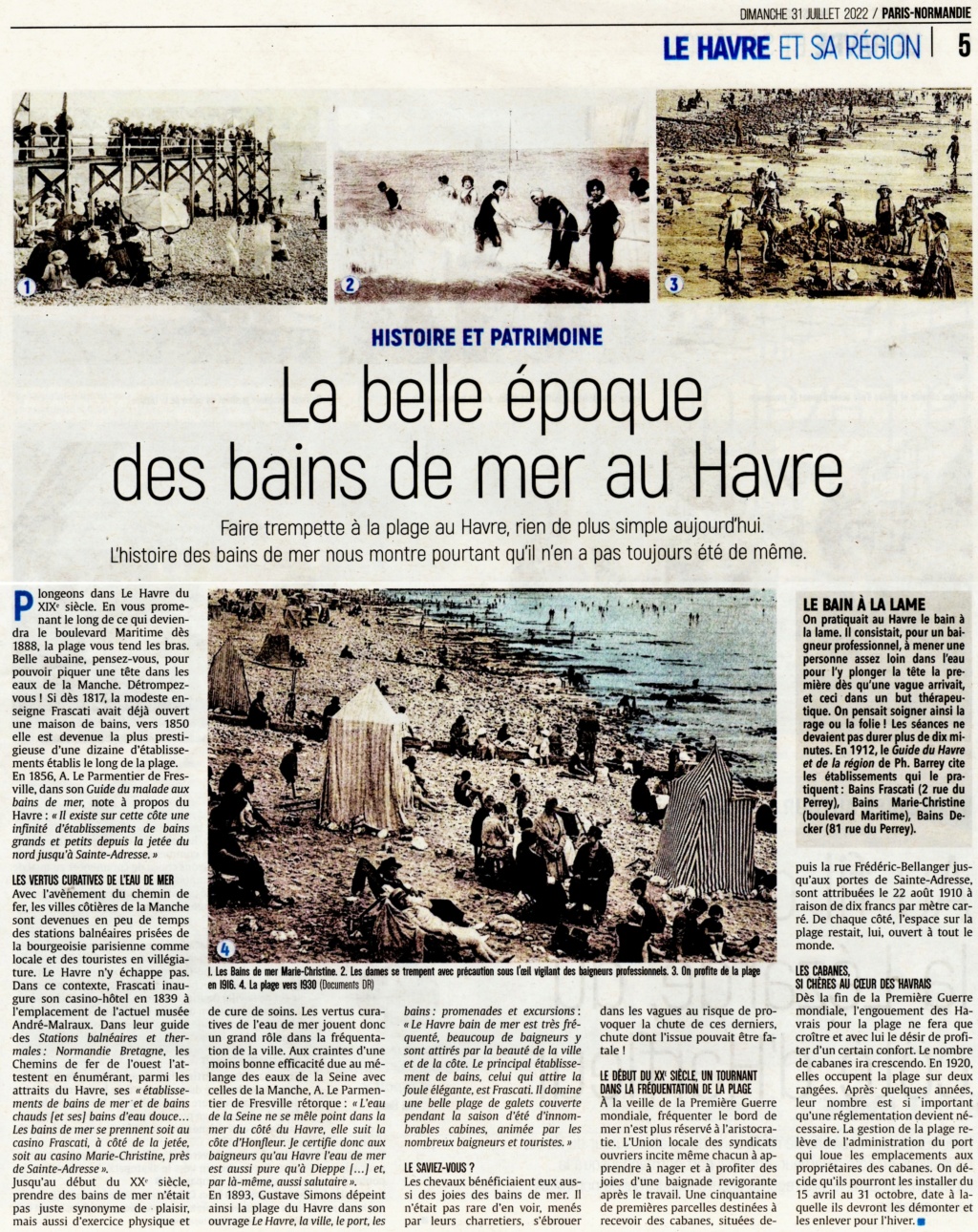 La belle époque des bains de mer au Havre 2022-096