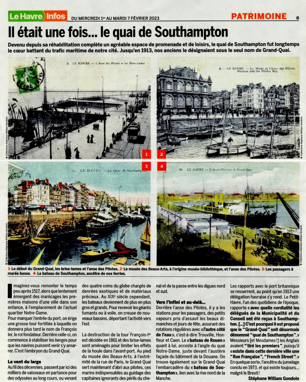 Le Havre - Quai de Southampton 2022-145