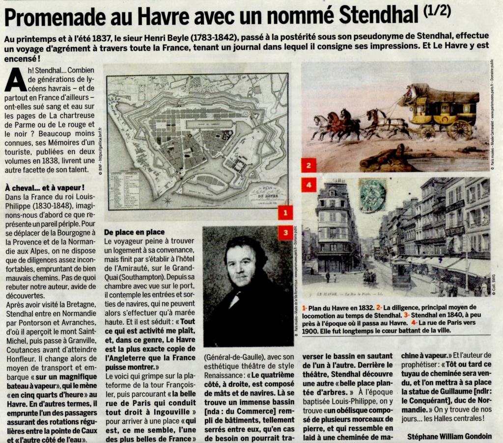Quand Stendhal visitait Le Havre 2023-019