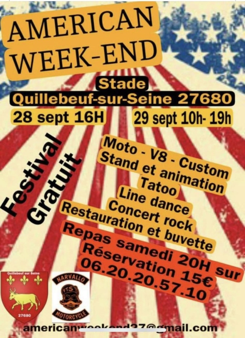 2024-09-28 et 29 American week end à Quillebeuf sur Seine (27) 45686311