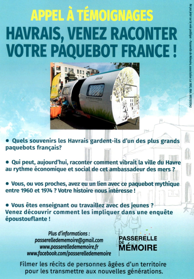 Un appel à témoignages sur le paquebot France Img00210